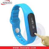Touch Panel Bluetooth Smartband Sport Fitness Tracker Work for Ios/Android