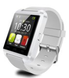 Smart Watch Pedometer Bluetooth Phonecall-- Black Swu08