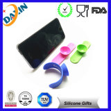 2015 New Gadget Cell Phone Holder, Silicone Phone Holder