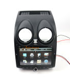 Car Stereo Radio for Nissan Qashqai GPS DVD Multimedia Player!