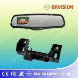 Surveillance Car System with High Resolution Mirror Monitor