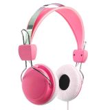 Promotional Fashion Colorful Stereo Computer Headphone