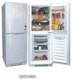 Refrigerator BCD-196A