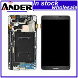 Original Mobile Phone LCD for Samsung Galaxy Note 3 N900s LCD with Digitizer Assembly with Frame