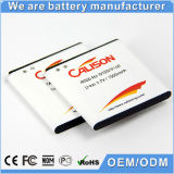 Rechargeable Mobile Phone Battery 1500mAh for Samsung I9000