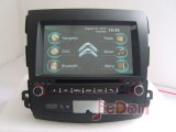 8inch Touch Screen OEM Parts, Car DVD Player with GPS for Citroen C-Crosser (C8009MO)