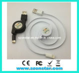 Retractable USB Cable for iPad, iPhone4, iPhone4s, Ipone5, Ipone5s
