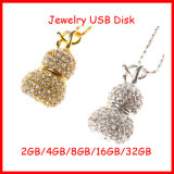 Jewelry USB Pendrive Crystal USB Flash Drive
