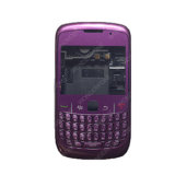Curve Full Housing for Blackberry 8520 - Purple (WIX-A21)