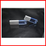 Crystal USB Stick Waterproof USB Flash Drive