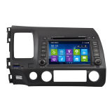 Car Multimedia System with DVD GPS Navigation for Honda Civic 2008 2009 2010 2011 (IY0902)