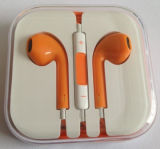 Factory Price Colorful Earpods, Earphone for iPhone 5