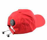 Summer Sport Bluetooth Cap with Headset
