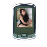 Promotional MP4 Player with 1.8