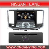 Special Car DVD Player for Nissan Teane with GPS, Bluetooth. with A8 Chipset Dual Core 1080P V-20 Disc WiFi 3G Internet (CY-C054)