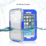 Factory Price Plastic Waterproof Cell Phone Case for Ipone 6 Plus