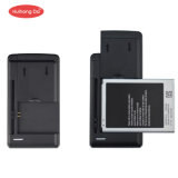 Intelligent Universal Mobile Phone Battery Slip Charger with USD Port (2in 1)