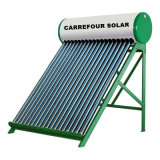 Low Pressure Solar Water Heaters