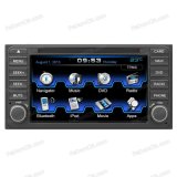 Car DVD GPS Navigation System Radio Blueooth Stereo Headunit Autoradio for Toyota Universal (I6214T1)