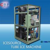 China Manufacturer Freezing Drinks Tube Ice Maker for Philippines