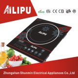 Colorful Plate with Touch Sensor Single Induction Cooker with Voice Function