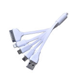 10 Cm 4 In1 Multifunction USB Data Cable