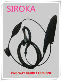 Black Stereo Earphone with Super Sound Headset for Baofeng