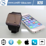 Smart OLED Mtk6260 Compatible Android OS Electronic Watches (V2S)