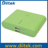 Emergency Mobile Phone Charger, Mini Power Bank, USB Mobile Phone Battery Charger