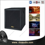 CD-15A 2.1 Active Portable Powered PRO Audio Speakers