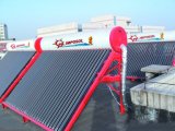 Quality-Assured Unpressurized China Manufacture Solar Hot Water Heater