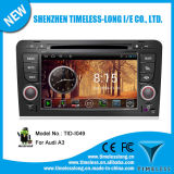 Android 4.0 Car DVD Player for Audi A3 2003-2013 with GPS A8 Chipset 3 Zone Pop 3G/WiFi Bt 20 Disc Playing