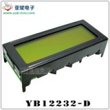 LCD Module LCM Display Factory 12232 DOT Matrix Display