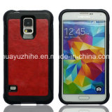 Lmitation Leather Mobile Phone Case for Samsung Galaxy Note3/N9500