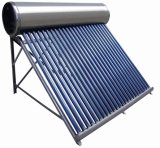 Vacuum Tube Solar Collector Solar Energy, Stainless Steel Solar Water Heater