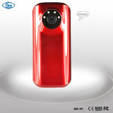 Eyeful and Practical Portable Mobile Phone Charger with 4400mAh Battery