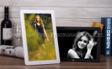 LED Screen Media Digital Photo Frame with HD 720P (PS-DPF1208)