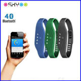 4.0 Bluetooth Sleep Tracker Smart Wristbands Pedometer