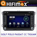 Hifimax Car DVD Player with GPS for Volkswagen Passat Cc Golf VI (9001G)
