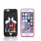 Custom New Style TPU Cell/Mobile Phone Cover/Case for iPhone 5 iPhone 6 Case