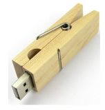 Wooden USB Flash Drive (NS-562)