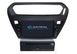 Car DVD Multimedia Player for Peugeot 301 Support GPS Glonass Navigation (AST-8041)