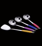 Stainless Steel Kitchenware Cooking Utensil Set (QW-HCF0923)