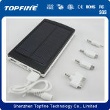 Dual USB Solar Charger Portable Solar Power Bank 10000mAh