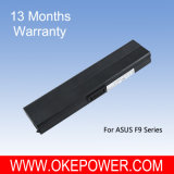 Replacement Laptop Battery for Asus F9 Series Notebook 11.1v 4400mah 49wh