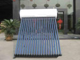 Compact Pressurized Solar Water Heater (CPSWH)