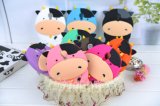 Silicone Dairy Cow Mobile Phone Case /Cell Phone Caes /Cover for iPhone 5s/5