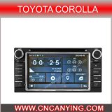 Special DVD Car Player for Toyota Corolla (CY-8158)
