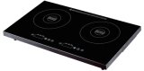 Double Burners Touchu Control Induction Hotplate High Quality Induction Cooker (AM40A18)