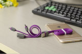 Multi Function USB Charging Cable for iPhone Samsung HTC (HJ-C01)